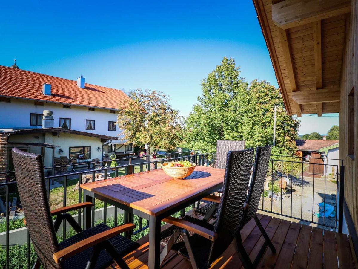 Ferienwohnungen Koller Bad Aibling Esterno foto