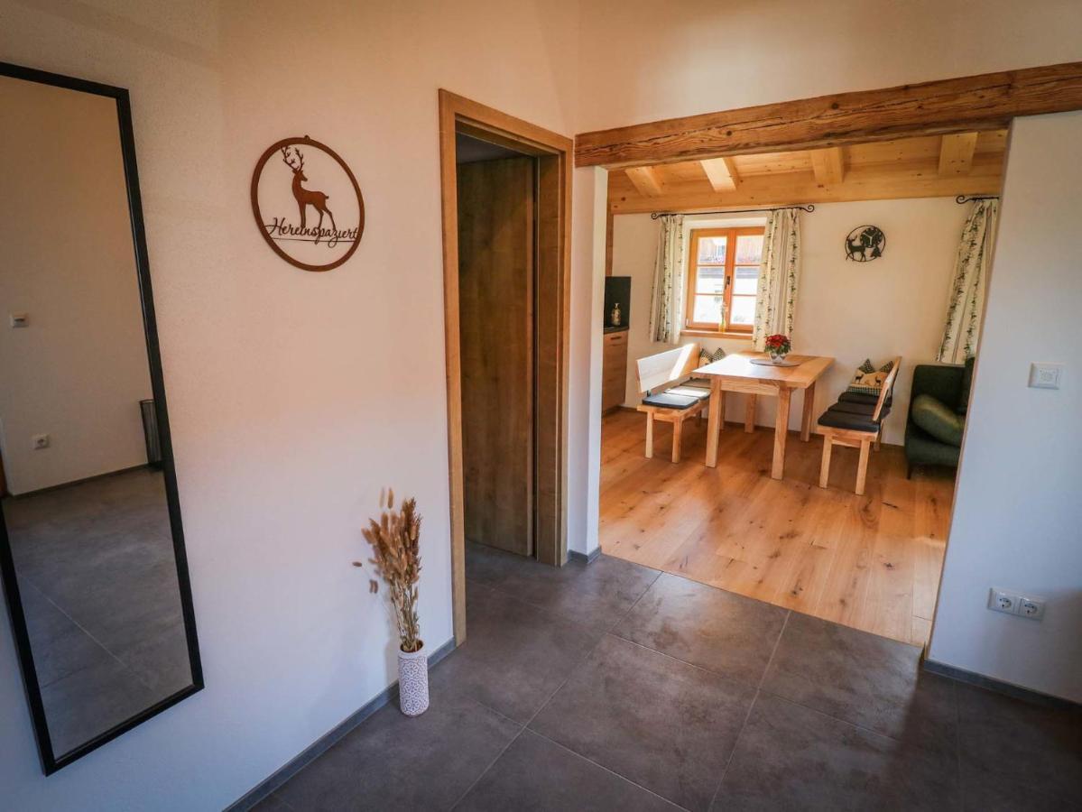 Ferienwohnungen Koller Bad Aibling Esterno foto