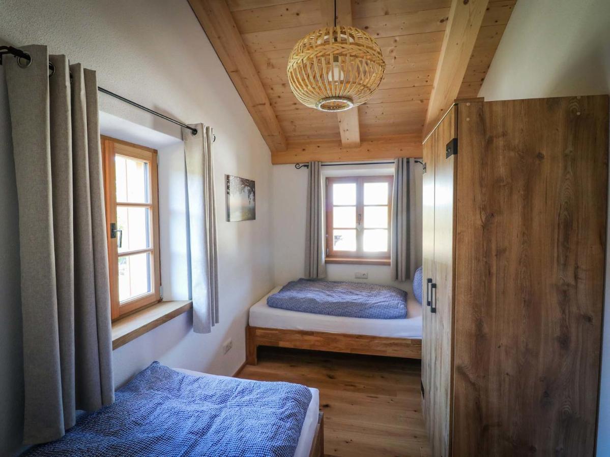 Ferienwohnungen Koller Bad Aibling Esterno foto