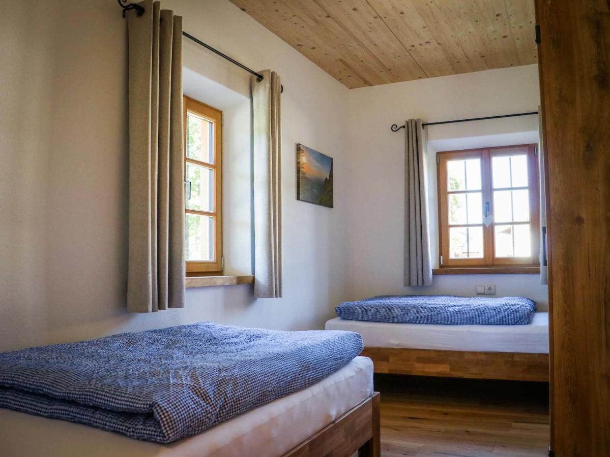 Ferienwohnungen Koller Bad Aibling Esterno foto