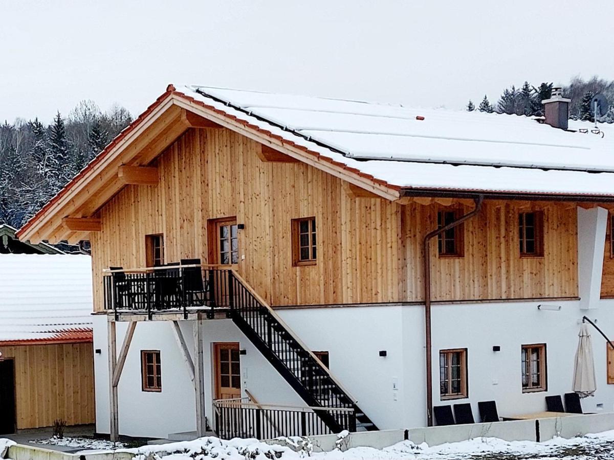 Ferienwohnungen Koller Bad Aibling Esterno foto